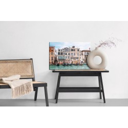 Leinwandbild Venedig Im Sommer