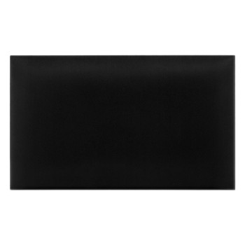 Wandkissen Schwarz