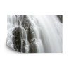 Fototapete Wasserfall Der Felsen