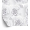 Tapete Graue Rosen