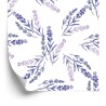 Tapete Lavendel Violett