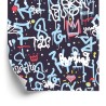 Tapete Graffiti Mit Diamanten