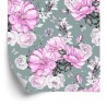 Tapete Blumen