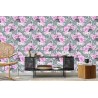 Tapete Blumen