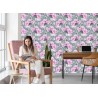 Tapete Blumen