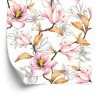 Tapete Herbstliche Magnolien