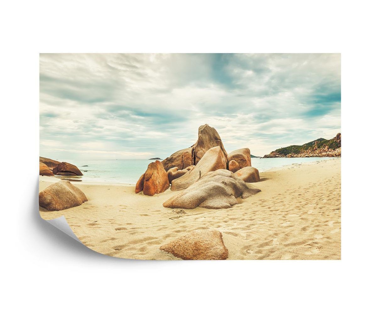 Fototapete Landschaft Strand