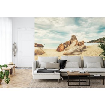 Fototapete Landschaft Strand