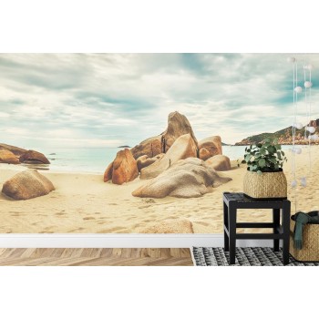 Fototapete Landschaft Strand