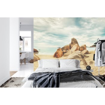 Fototapete Landschaft Strand