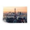 Fototapete Panorama Von Paris