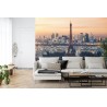 Fototapete Panorama Von Paris