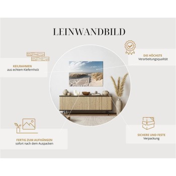 Leinwandbild Neon-Spielset